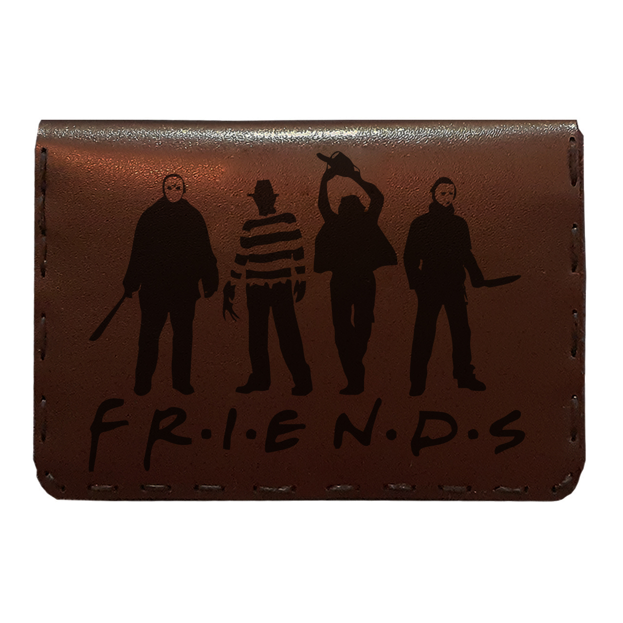 جاکارتی مردانه طرح FRINDS کد 048