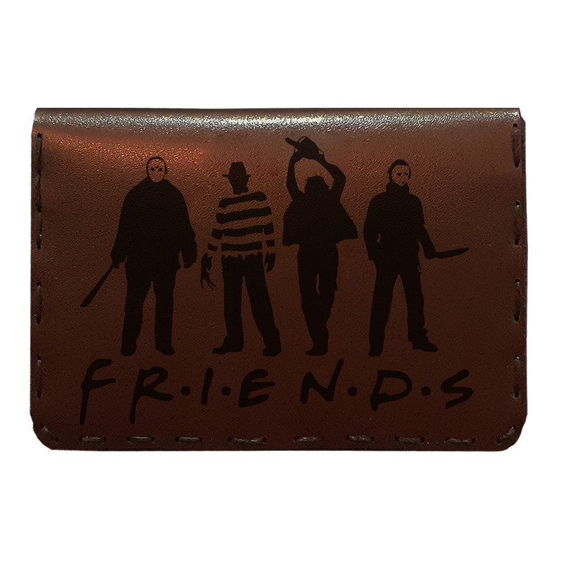 جاکارتی مردانه طرح FRINDS کد 048