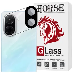 محافظ لنز دوربین هورس مدل LFUH20 مناسب برای گوشی موبایل شیائومی Redmi A5 4G / Poco C71