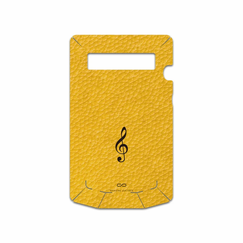 برچسب پوششی ماهوت مدل ML-SOL مناسب برای گوشی موبایل بلک بری P9981