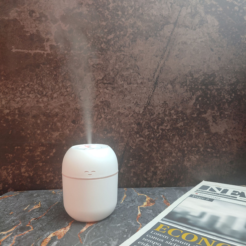 دستگاه بخور سرد مدل Egg