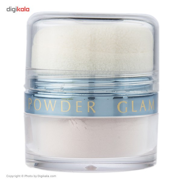 پودر تثبیت کننده آرایش دایانا آف لاندن سری Glam Sheer All Over Loose Powder مدل 04 Pearl Sheer