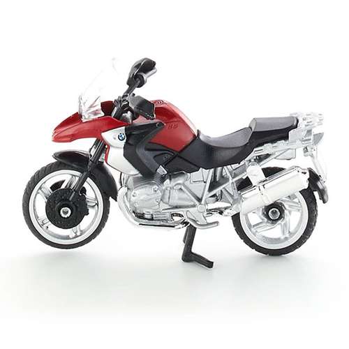 موتور بازی Siku مدل BMW R1200 GS