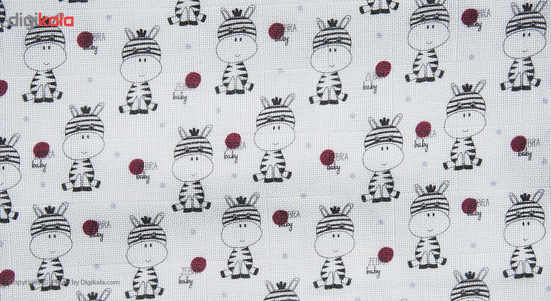 خشک کن بیبی سنتر مدل Zebra