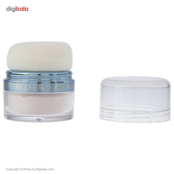 پودر تثبیت کننده آرایش دایانا آف لاندن سری Glam Sheer All Over Loose Powder مدل 04 Pearl Sheer