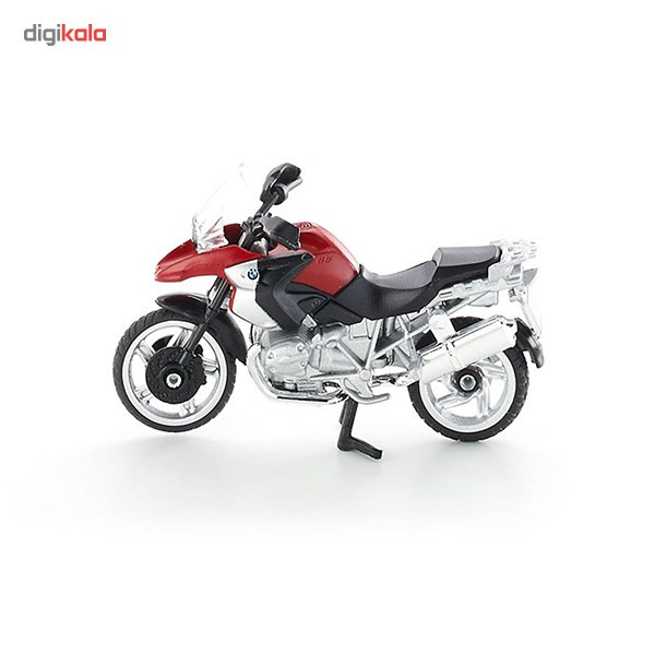 موتور بازی Siku مدل BMW R1200 GS