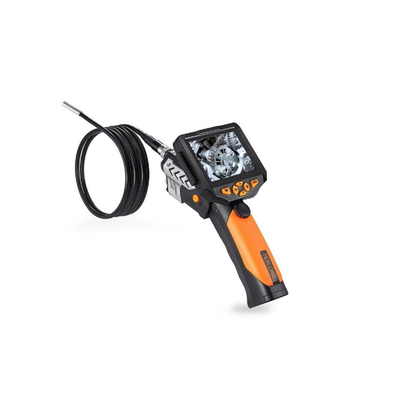 ویدیو بروسکوپ پرتابل مدل TESLONG با کابل دو متری