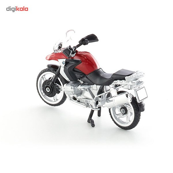 موتور بازی Siku مدل BMW R1200 GS