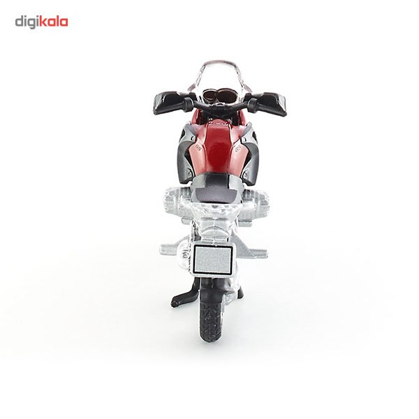 موتور بازی Siku مدل BMW R1200 GS