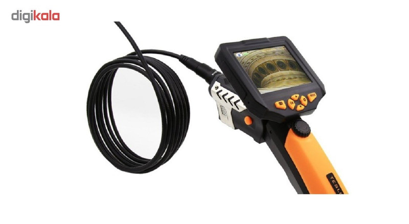 ویدیو بروسکوپ پرتابل مدل TESLONG با کابل دو متری ویدیو بروسکوپ پرتابل مدل TESLONG با کابل دو متری