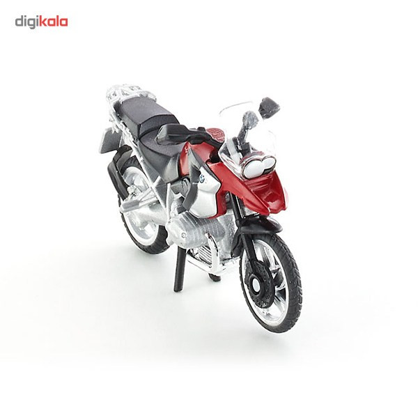 موتور بازی Siku مدل BMW R1200 GS