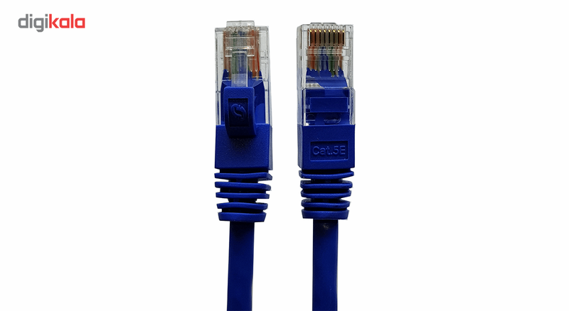 کابل شبکه CAT5e UTP اشنایدر به طول 2 متر