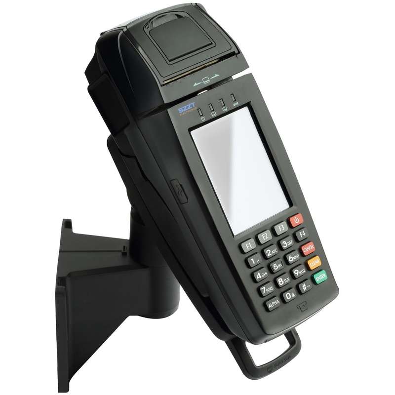پایه نگهدارنده پوز بانکی ستسا مدل S400 دیواری مناسب دستگاه پوز S800