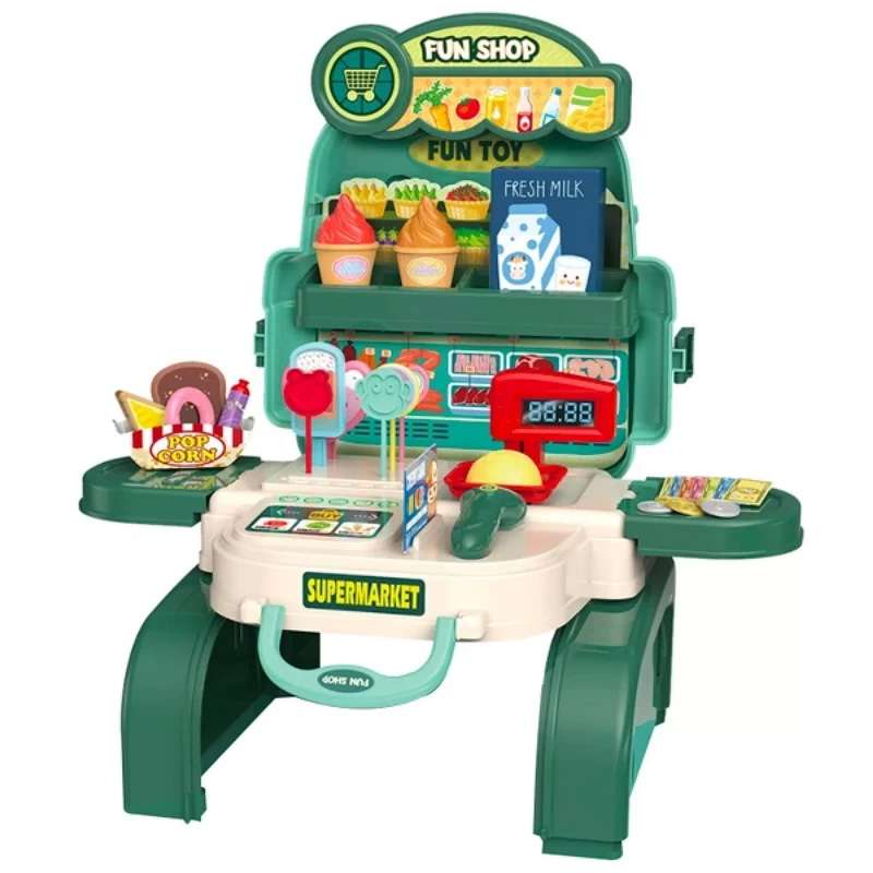 اسباب بازی بوا مدل ست کیف مدرسه کد 8114