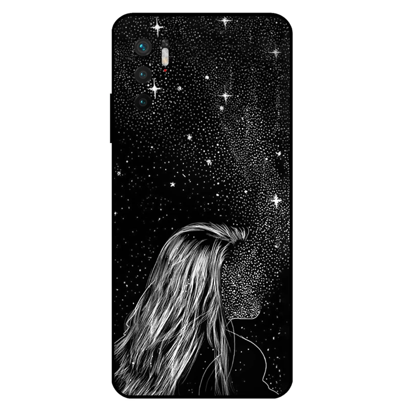 کاور مگافون کد 8264 مناسب برای گوشی موبایل شیائومی Redmi Note 10 5G / Poco M3 Pro