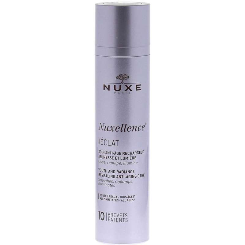 کرم ضد چروک روز نوکس سری Nuxellence مدل Eclat حجم 45 میلی لیتر