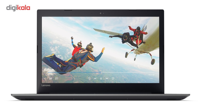 لپ تاپ 15 اینچی لنوو مدل Ideapad 320 - AX