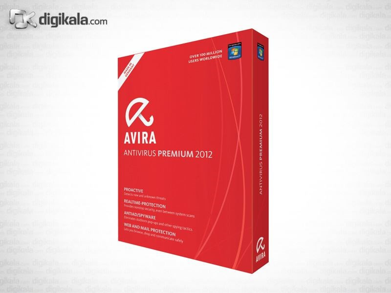 آنتی ویروس اوریجینال آویرا پریمیوم آنتی ویروس اوریجینال آویرا پریمیوم