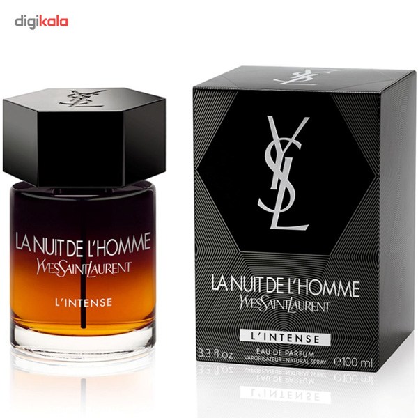 yves saint laurent nuit intense