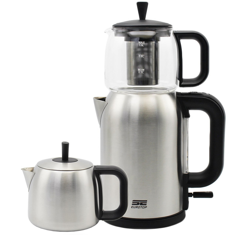 چای ساز یوروتاپ مدل SE-77
