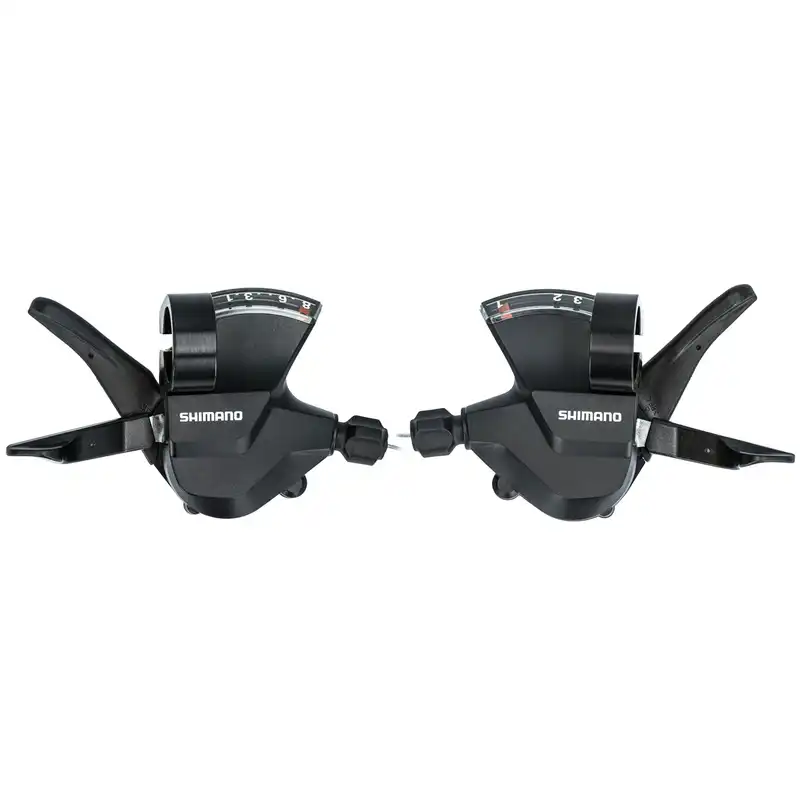 دسته دنده دوچرخه شیمانو مدل Sl-M315 3.8 بسته دو عددی