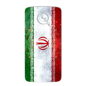 MAHOOT IRAN-flag Design Sticker for Motorola Moto Z
