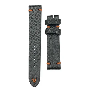 بند ساعت مچی مدل  20MM natural Leather
