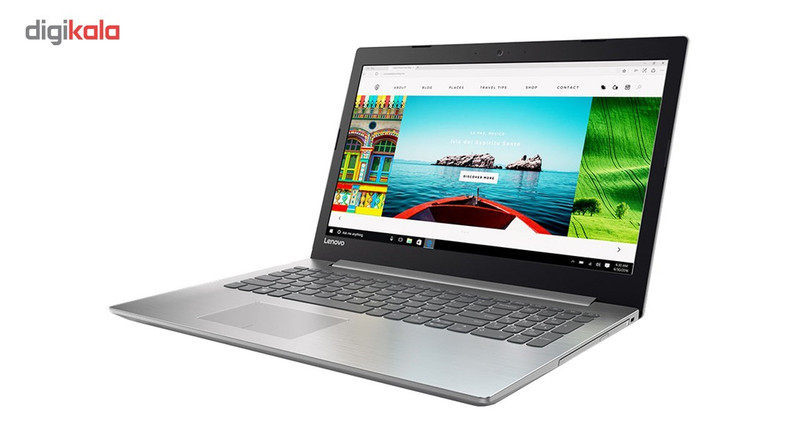 لپ تاپ 15 اینچی لنوو مدل Ideapad 320 - AX