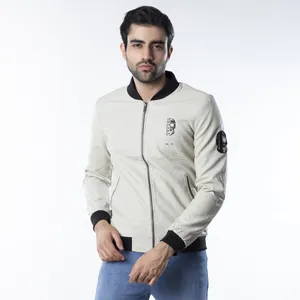 کت چرم مردانه کیکی رایکی مدل MBB2667-096