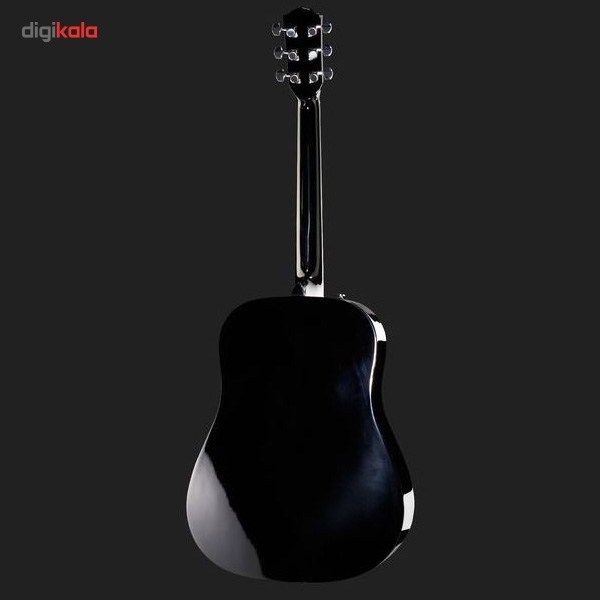 گیتار آتیک فندر مدل CD-60 BK