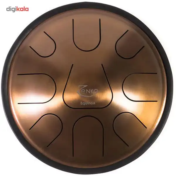 تانک درام متال ساندز مدل Zenko Equinox