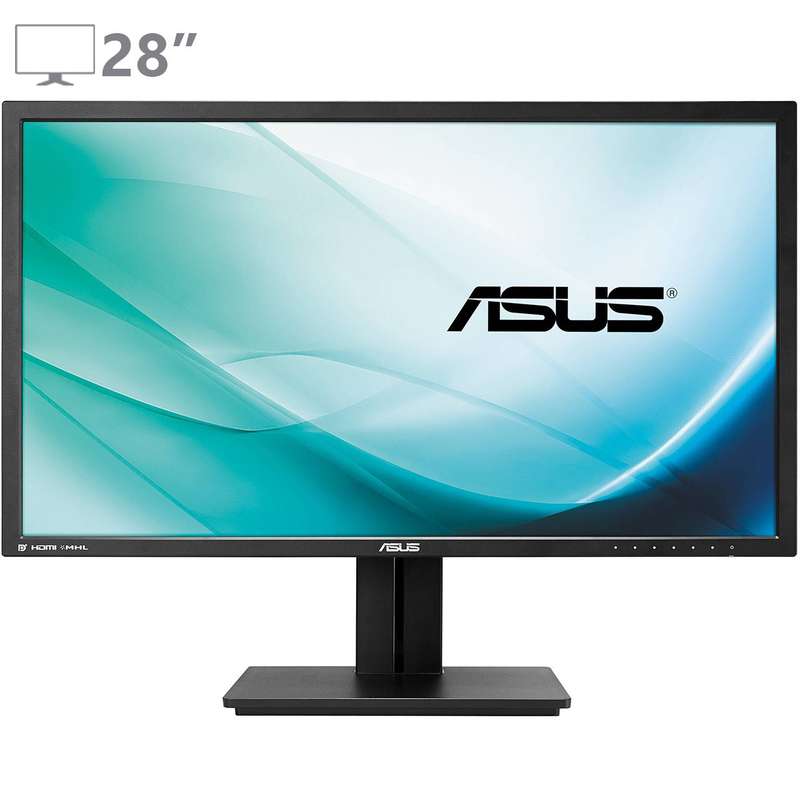 مانیتور 28 اینچ ایسوس مدل PB287Q مانیتور 28 اینچ ایسوس مدل PB287Q