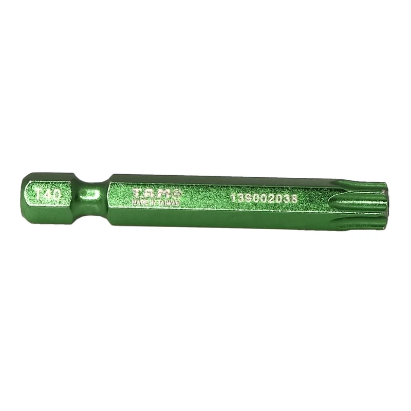 سری پیچ گوشتی ستاره ای تام مدل MMA-TM-T40