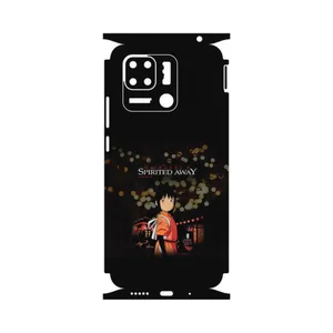 MAHOOT Spirited Away-FullSkin Cover Sticker for Xiaomi Redmi 10 Power