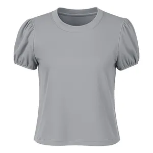 تی‌شرت آستین کوتاه زنانه سرژه مدل 203592