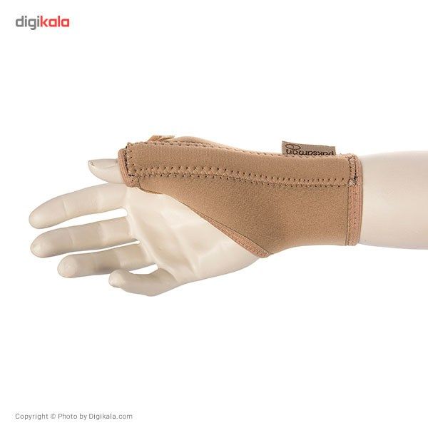 شست بند پاک سمن مدل Neoprene With Bar سایز کوچک -  - 2
