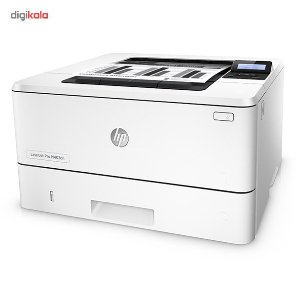 پرینتر لیزری اچ پی مدل LaserJet Pro M402dn 1