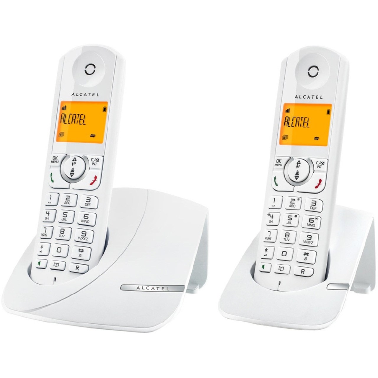 تلفن بی سیم آلکاتل مدل F370 Duo