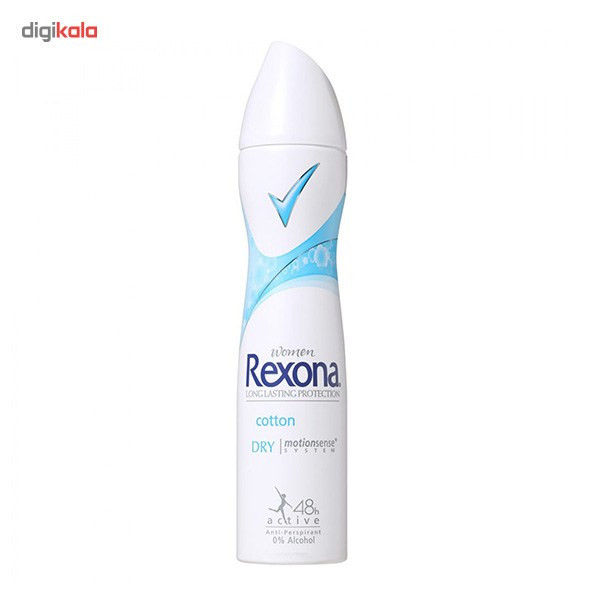 اسپری ضد تعریق زنانه رکسونا مدل Cotton حجم 150 میلی لیتر و رول ضد تعریق مدل Bamboo حجم 50 میلی لیتر اسپری ضد تعریق زنانه رکسونا مدل Cotton حجم 150 میلی لیتر و رول ضد تعریق مدل Bamboo حجم 50 میلی لیتر