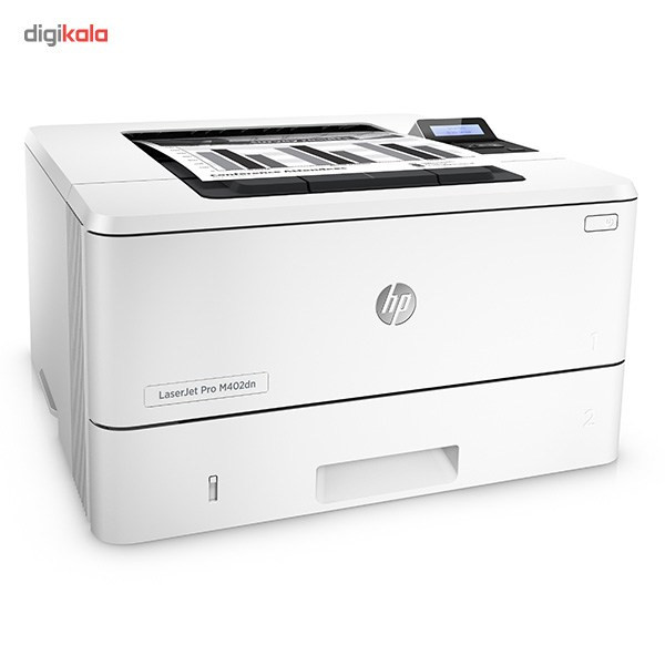 پرینتر لیزری اچ پی مدل LaserJet Pro M402dn 2