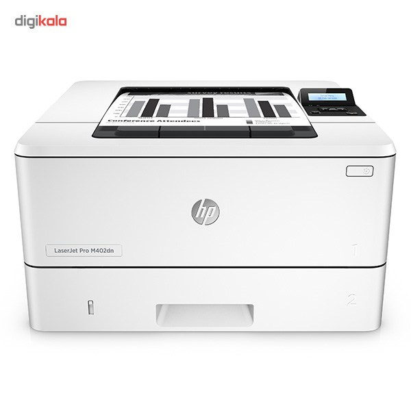 پرینتر لیزری اچ پی مدل LaserJet Pro M402dn