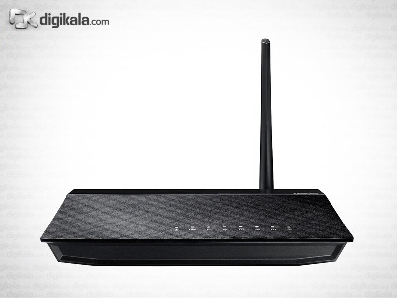 مودم روتر ADSL و بی‌سیم ایسوس مدل DSL-N10