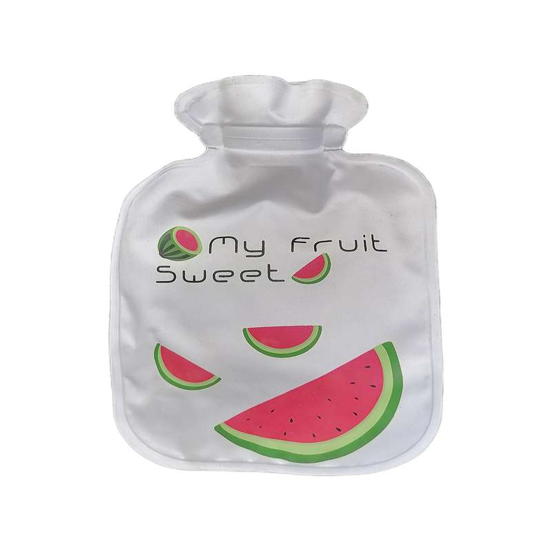 کیسه آب گرم کودک طرح هندوانه کد he11