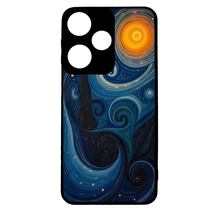 کاور قاب گارد گوشی طرح پسرانه کد 41 - TPU مناسب برای گوشی موبایل  شیائومی Redmi ۱۳