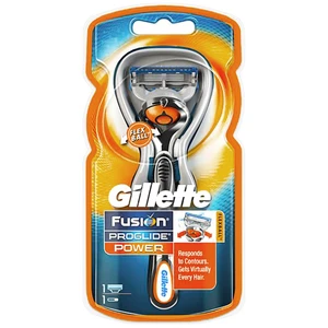خود تراش ژیلت مدل Fusion Proglide Power