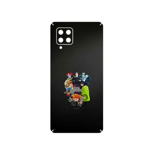 MAHOOT Hotel Transylvania Cover Sticker for Samsung Galaxy A42
