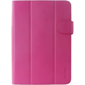 Puro Booklet Easy Photo UNIBOOKEASY7 Universal Flip Cover For 7 Inch Tablet