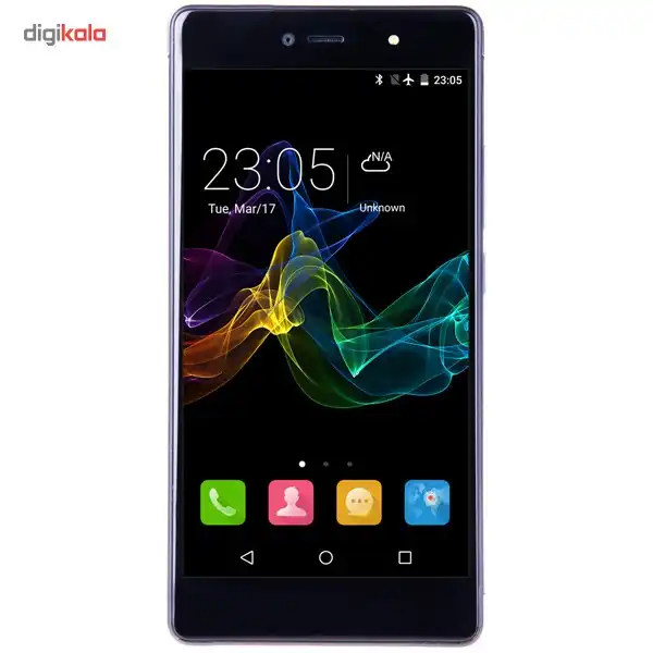 گوشی موبایل اسمارت مدل Hero L5460 دو سیم کارت