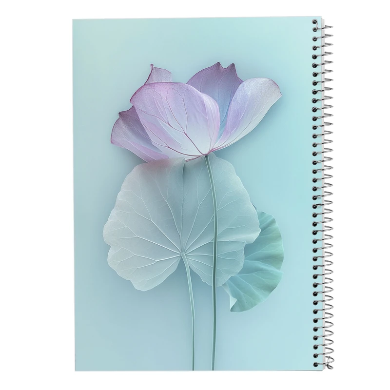 دفتر نقاشی 50 برگ مدوپد مدل گل کد DF13938