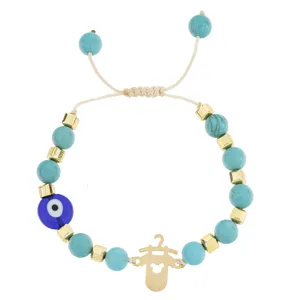Maahak MB0611 Gold Bracelet - Maya Maahak